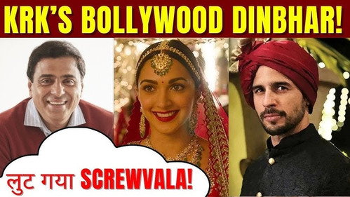 Bollywood dhinbhar 1