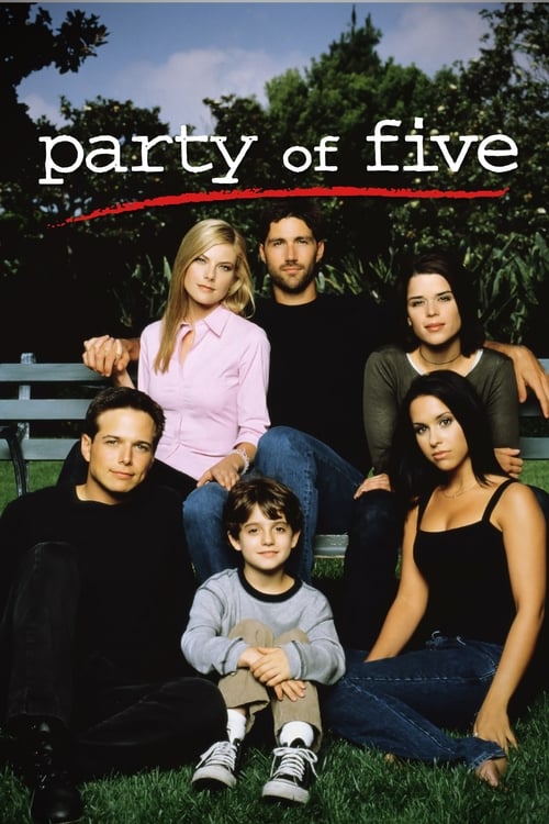 Subtitles Party of Five (1994) in English Free Download | 720p BrRip x264