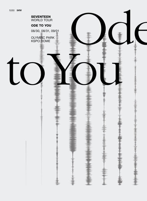 ODE TO YOU IN SEOUL (2019) poster