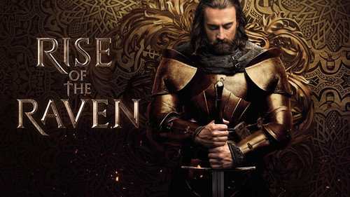Rise of the Raven — Backdrops 3
