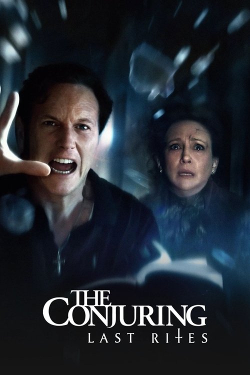 The Conjuring: Last Rites Poster