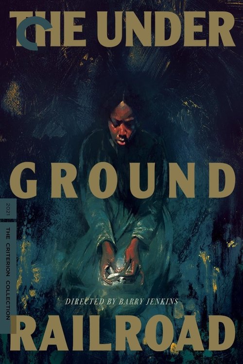 The Underground Railroad cover