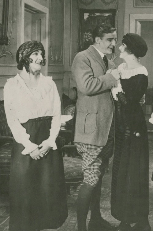 Pôster de Fröken Fob