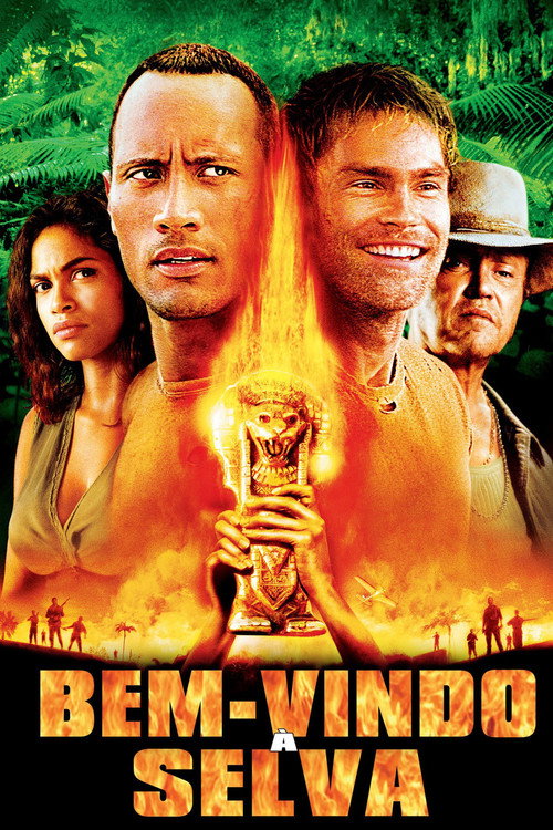 Bem-vindo à Selva