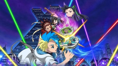 Beyblade X