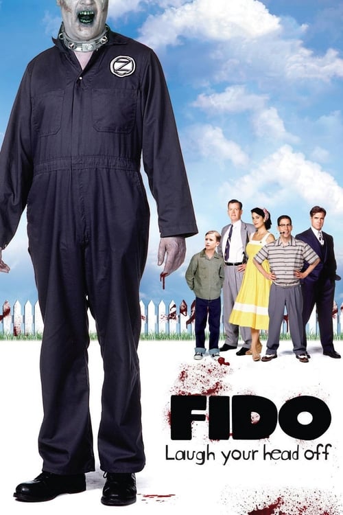 Largescale poster for Fido