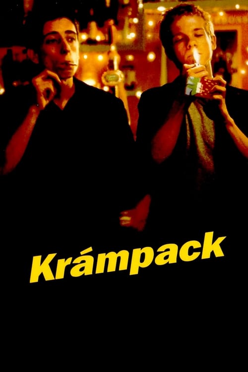 Krámpack poster