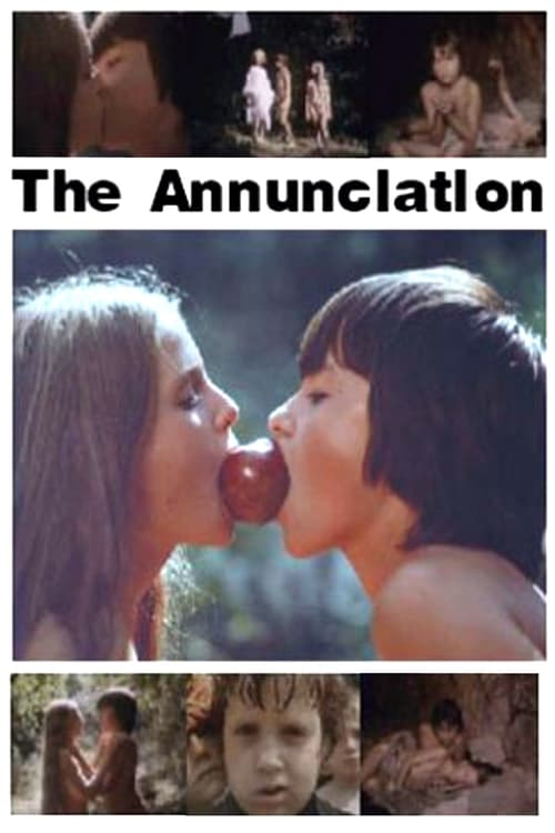 The Annunciation Movie Poster Image