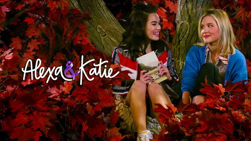 Alexa & Katie — Backdrops 21