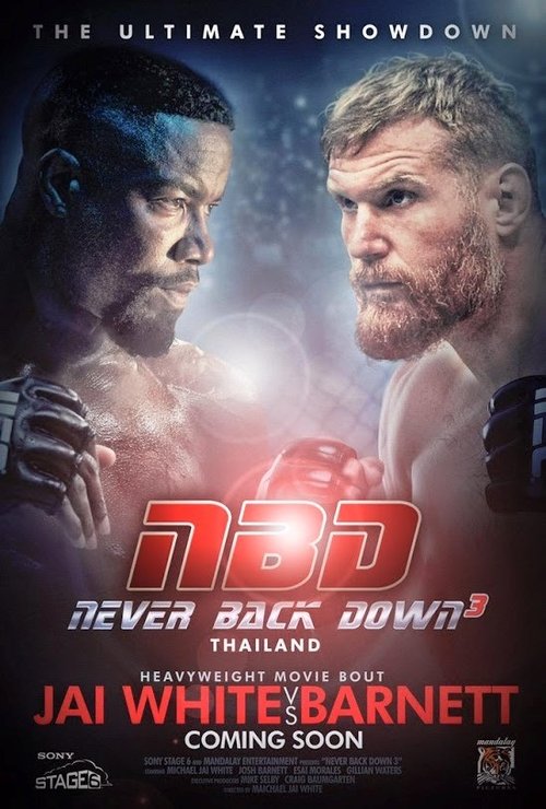 Never Back Down 3 - No Surrender 2016