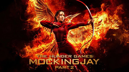 The Hunger Games: Mockingjay - Part 2