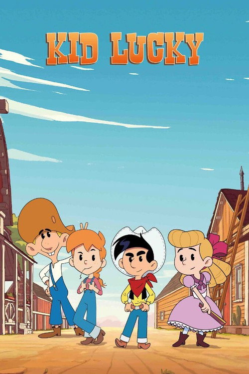 Escena 5 de Kid Lucky