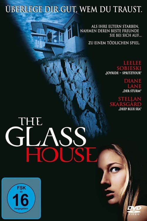 The Glass House poster