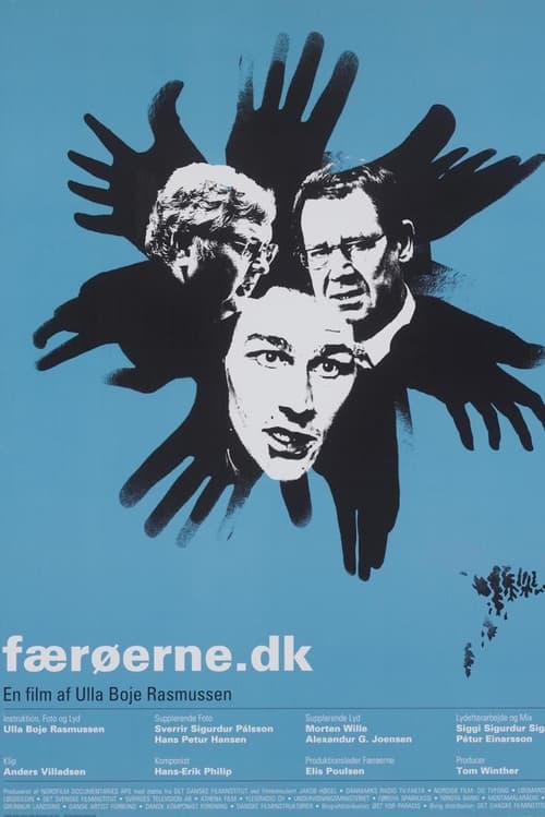 Færøerne.dk (2003) poster