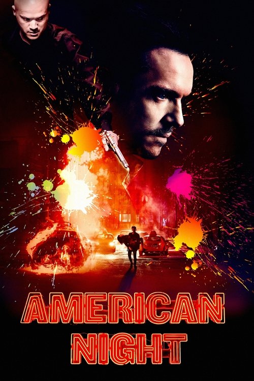 American Night poster