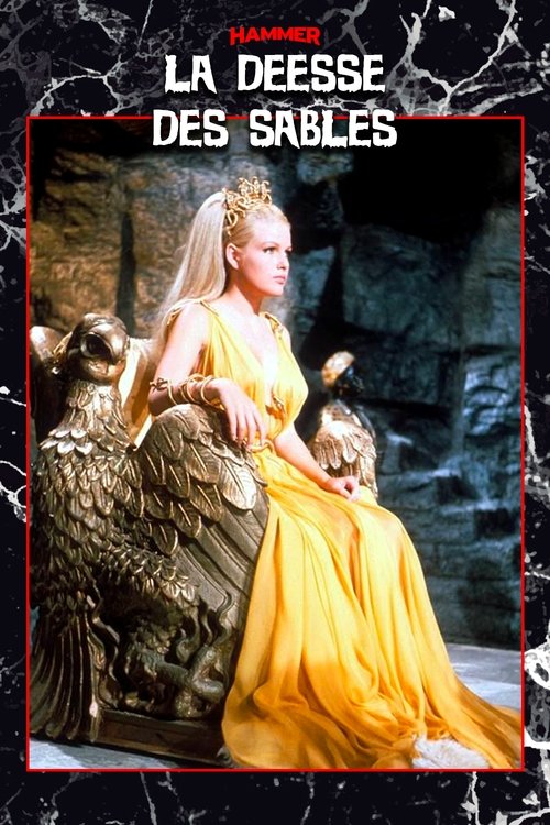 Affiche du film La Déesse des sables