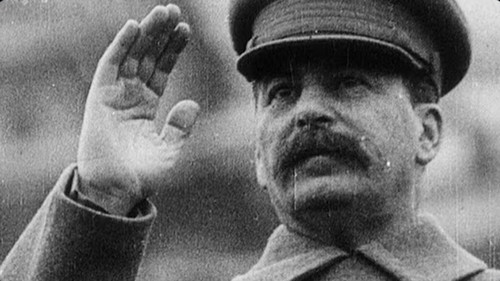 History Stopped, 1936-1938