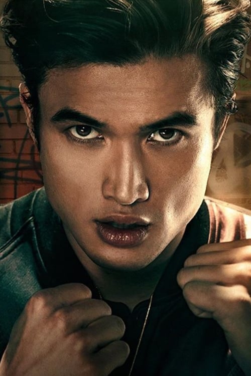 Charles Melton isDaniel Bae