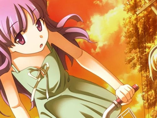 Poster della serie Higurashi: When They Cry