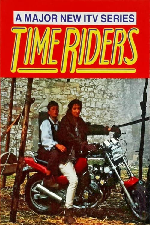 Poster Time Riders