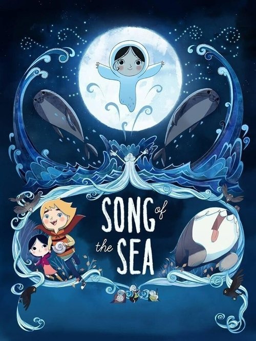 Song of the Sea poster