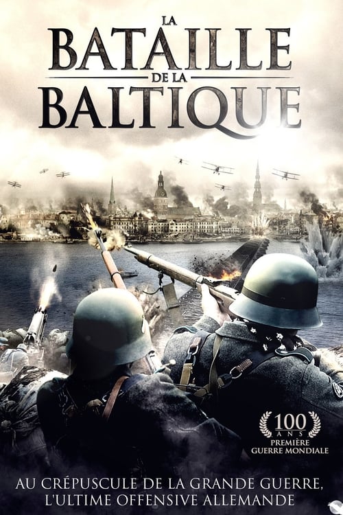 La Bataille de la Baltique 2007