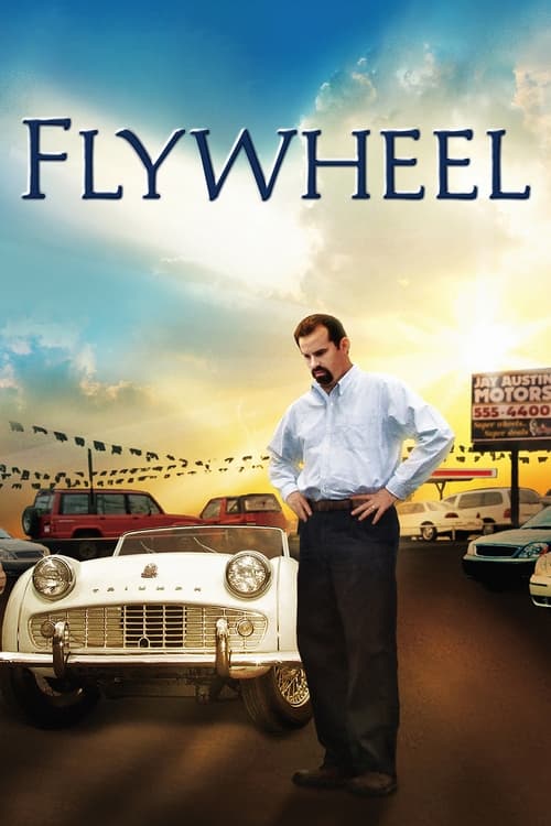 Flywheel (2003) poster