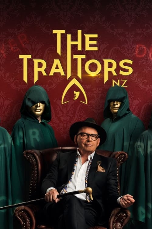 Where to stream The Traitors NZ