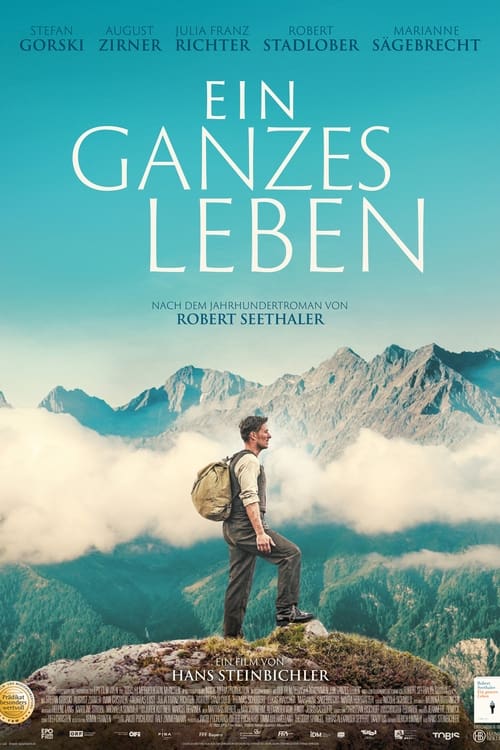 Ein ganzes Leben poster