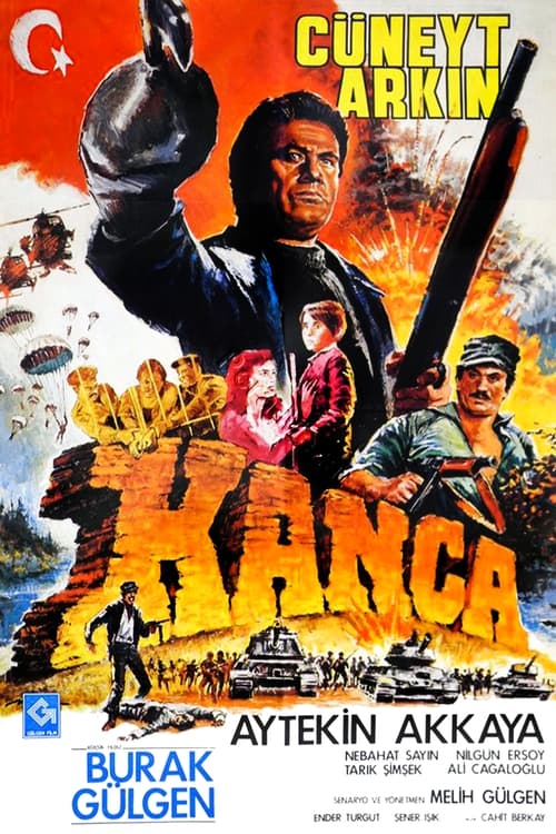 Kanca (1986) poster