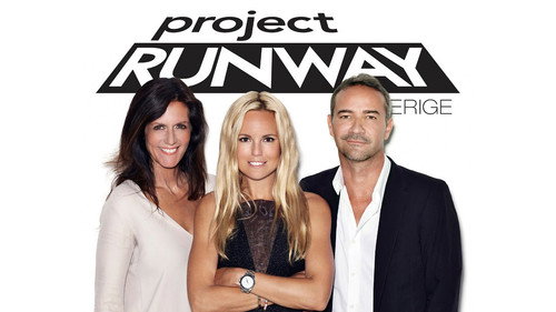 Project Runway Sverige - Season 1 Backdrop Blur