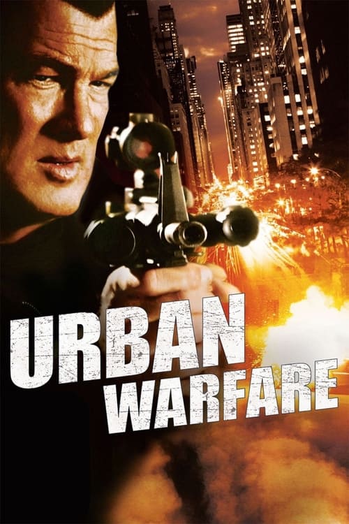 Urban Warfare Movie Poster Image