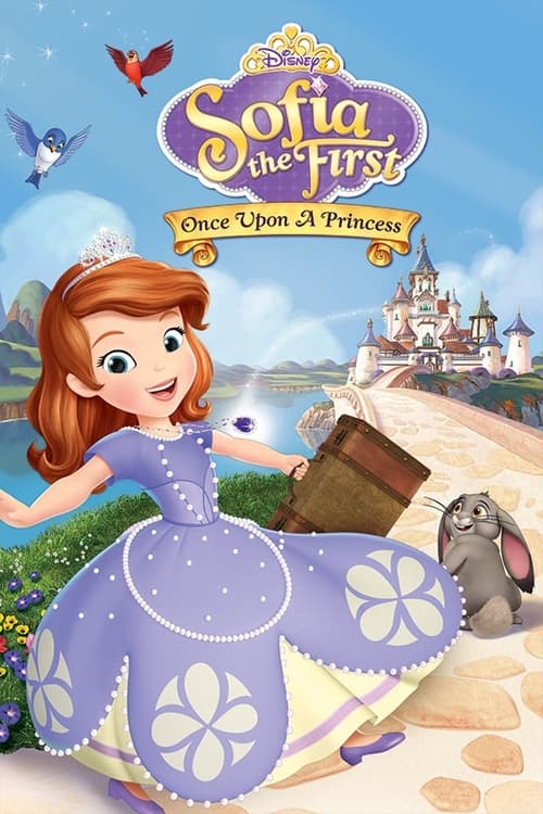 Poster do filme Princesinha Sofia: Era Uma Vez