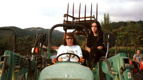 Savanna and the Mountain