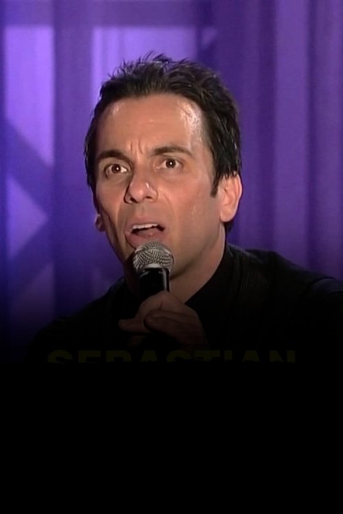 Sebastian Maniscalco: What's Wrong with People? poster