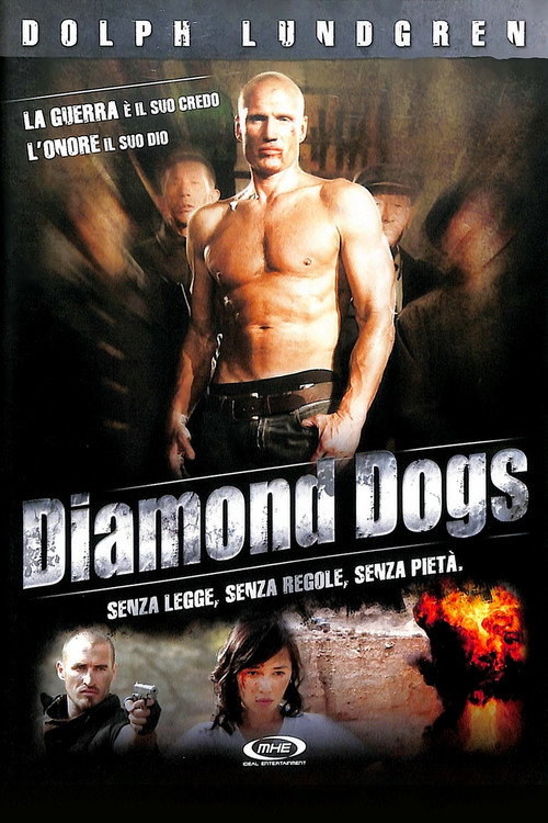 Diamond Dogs poster