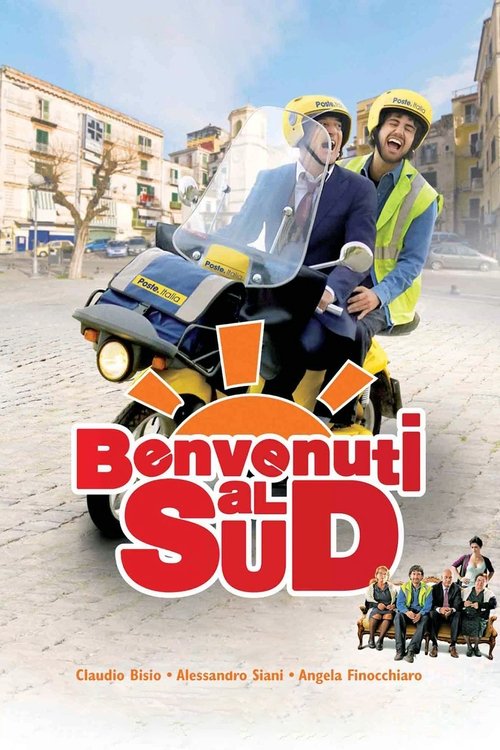 Poster image du film Bienvenue dans le sud Bienvenue dans le sud