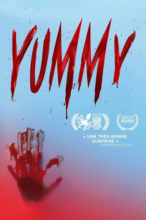 Poster image du film Yummy Yummy