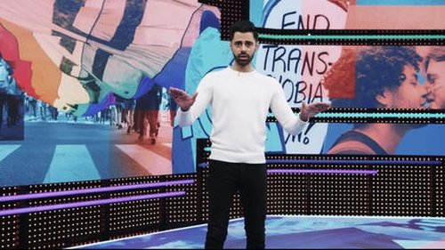 Escena del episodio 4 de la temporada 2 de la serie Patriot Act with Hasan Minhaj