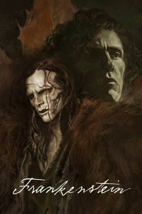 Frankenstein (2025) - Movie Poster