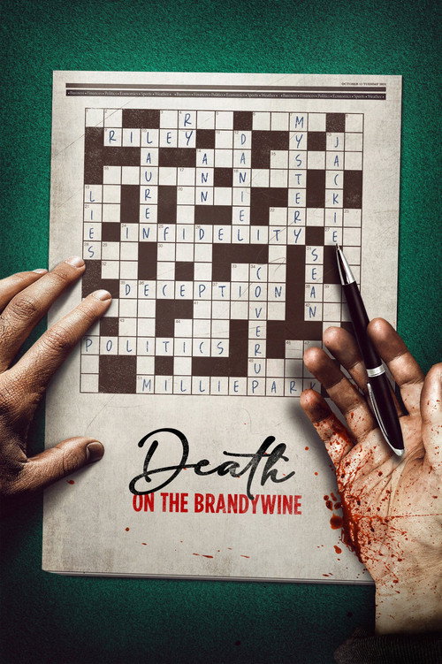 Death on the Brandywine - FİLM Afişi