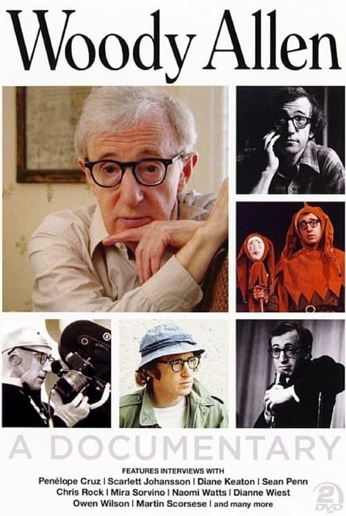 Woody Allen: A Documentary