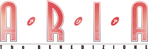 Aria the Benedizione logo