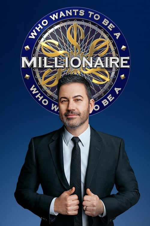 Poster Who Wants to Be a Millionaire