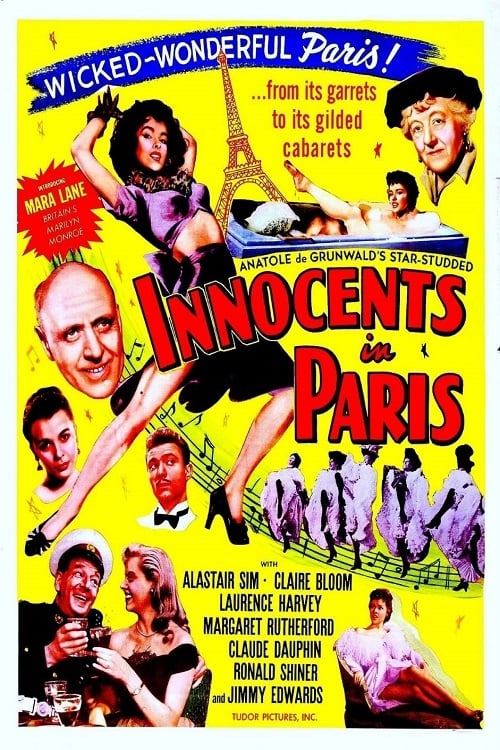 Innocents in Paris 1953