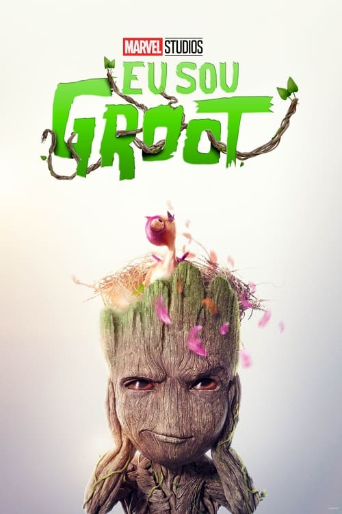 I Am Groot Poster