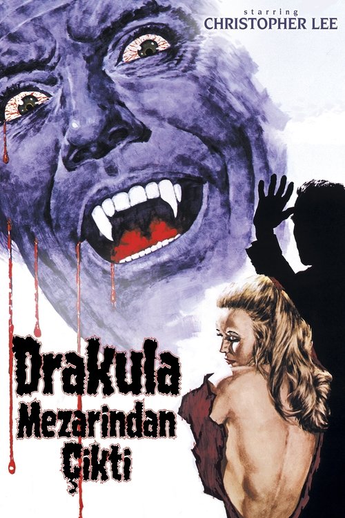 Drakula Mezarindan Çıktı ( Dracula Has Risen from the Grave )