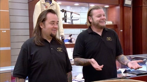 Poster della serie Pawn Stars