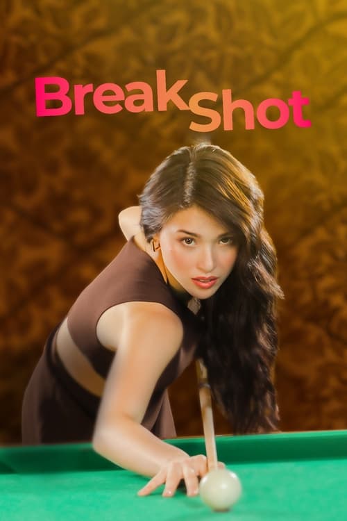 Poster Break Shot