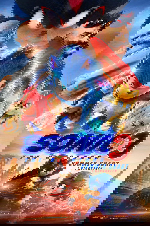 Sonic the Hedgehog 3